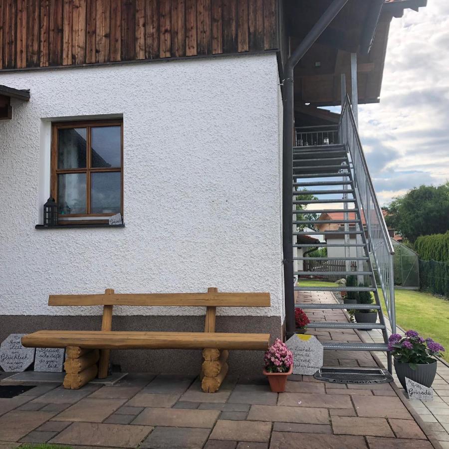 Ferienwohnung Haydn Röhrnbach Exteriör bild